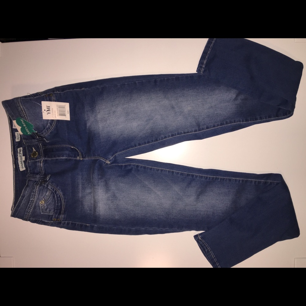 Yimi Dark Wash